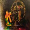 Nataraja – Lord Shiva Cosmic Dance Sculpture Art by Naveen Dholkiya | Spiritual Contemporary Artwork